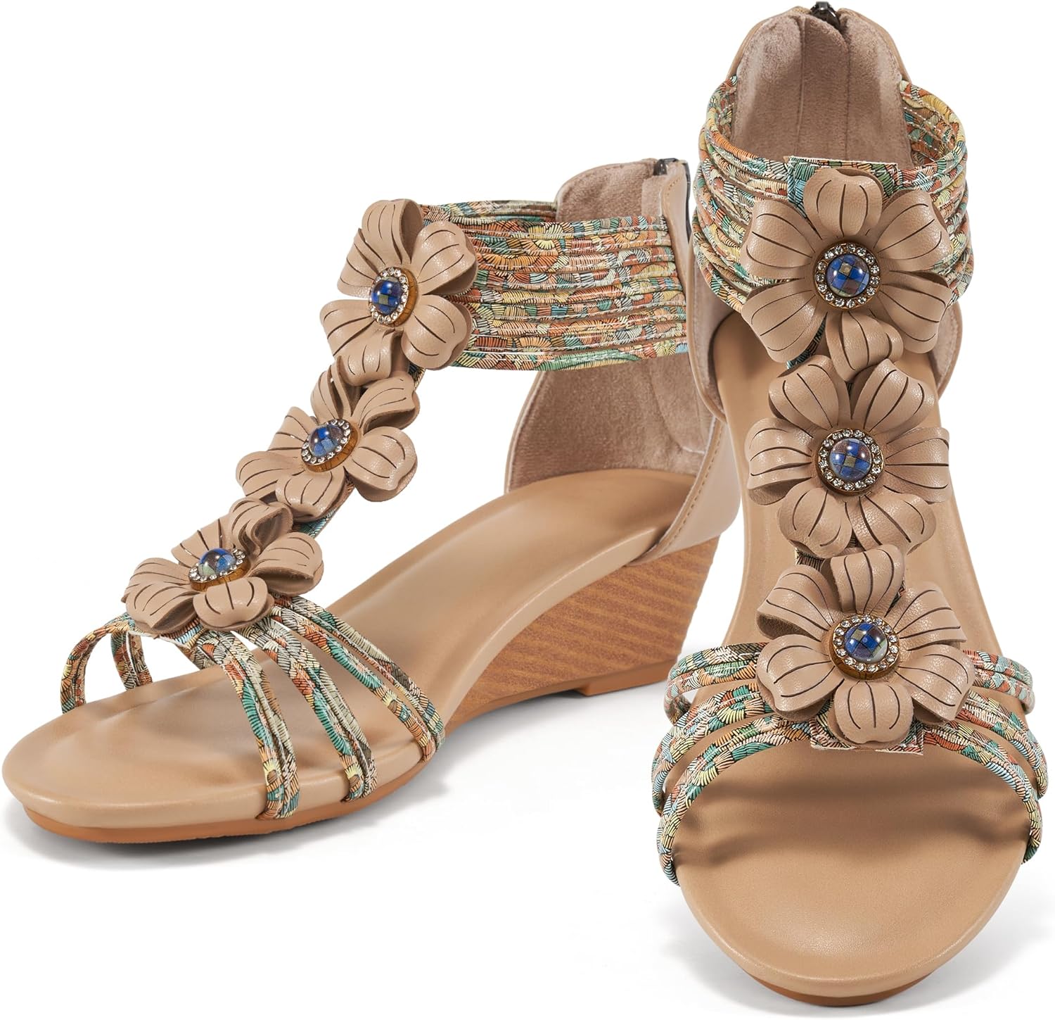 Tired Feet Love Style & Comfort - Check These Out cover photo collage