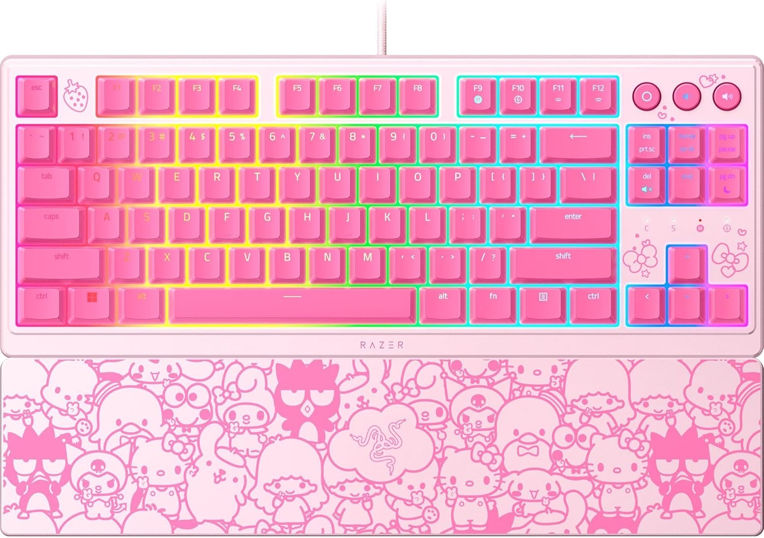 GIRLIES! Your GAMER Essentials cover photo collage