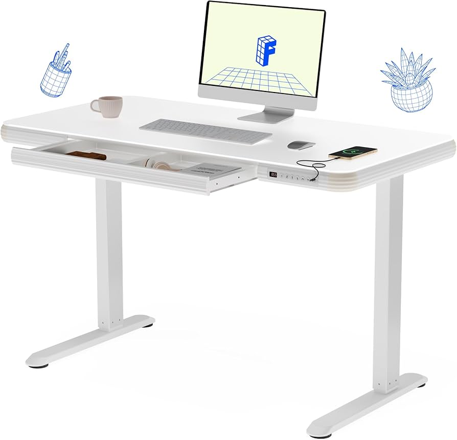 Work-From-Home Setup & Productivity Essentials cover photo collage