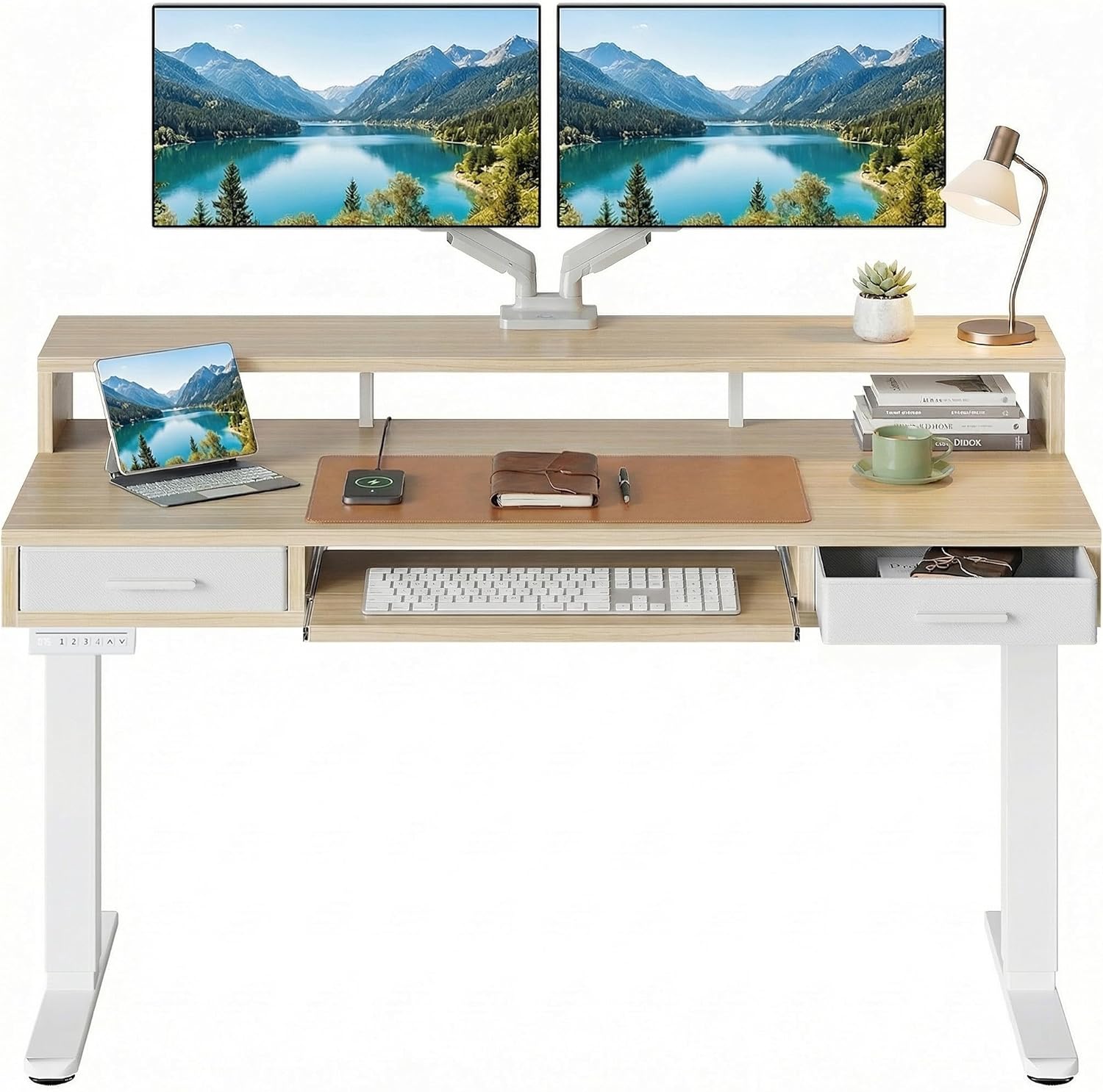 My Tiny Home Office Favorites cover photo collage