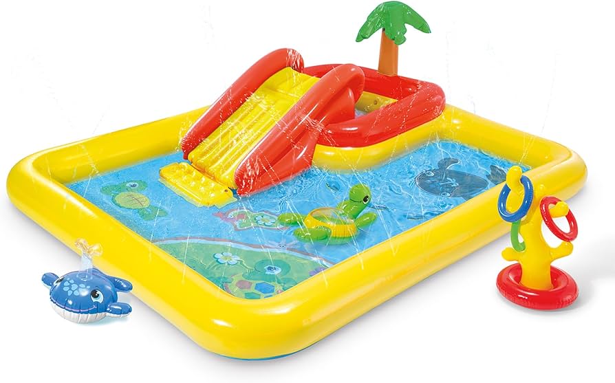 Toddler Summer Essentials cover photo collage