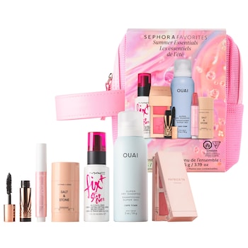 Sephora Gift Sets cover photo collage