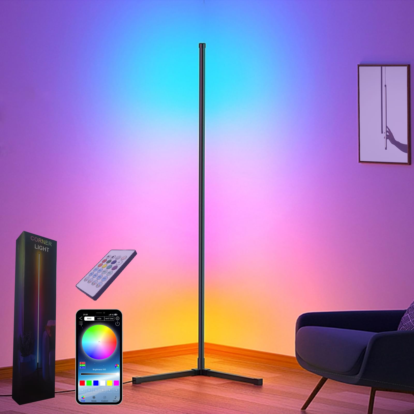 Aesthetic Lighting & Decor to Transform Your Space cover photo collage