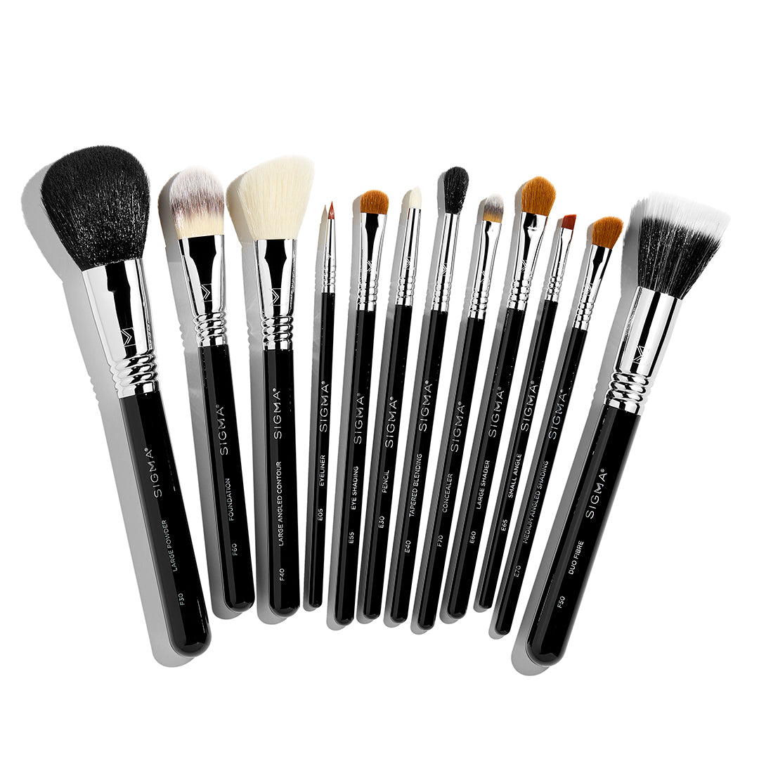 My Favorite Hypovegan Makeup Products & Tools cover photo collage