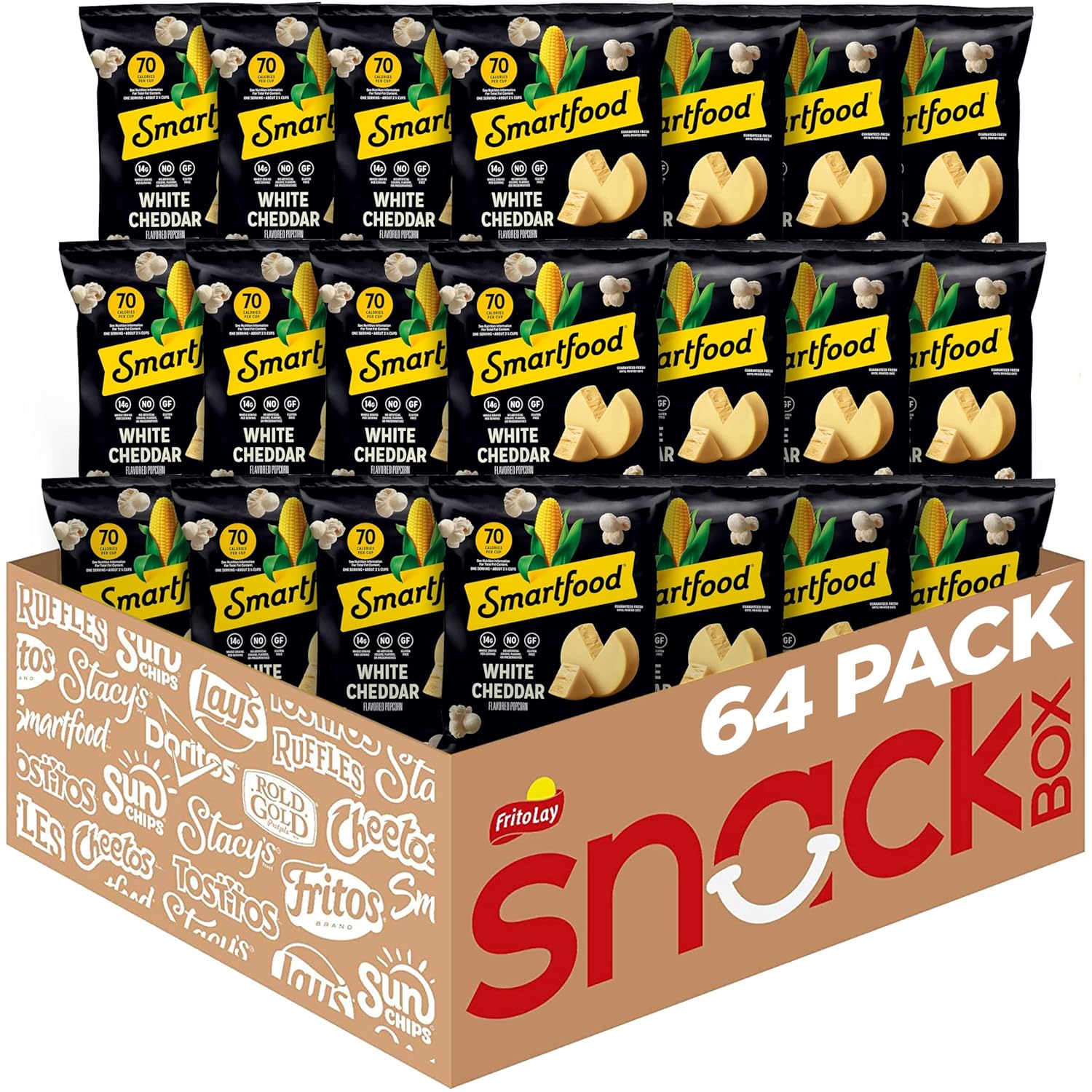 Snacks ★ cover photo collage