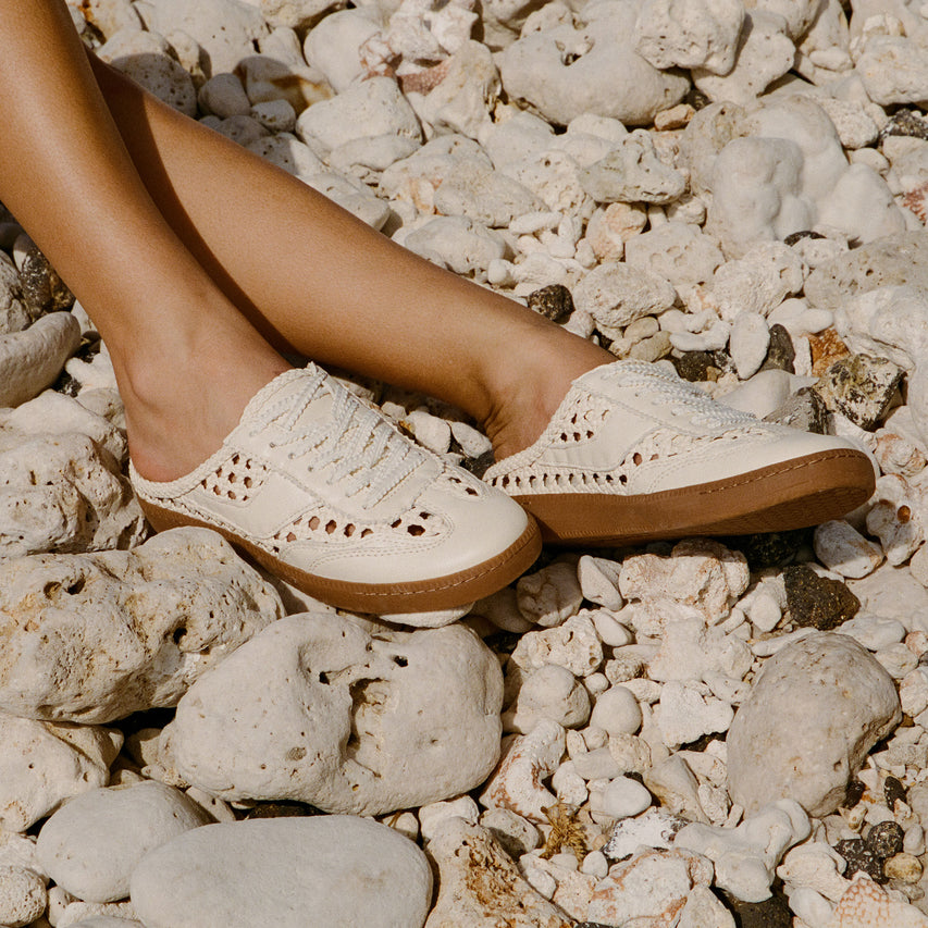 Unique Women’s Sneakers for Spring Under $200 cover photo collage