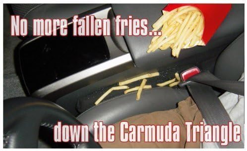 Car Clutter & Chaos Crushers cover photo collage