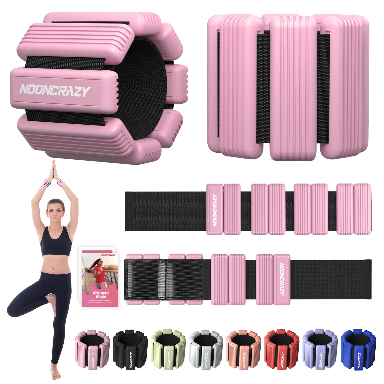 Home workout essentials (space saving equipment I personally use) cover photo collage