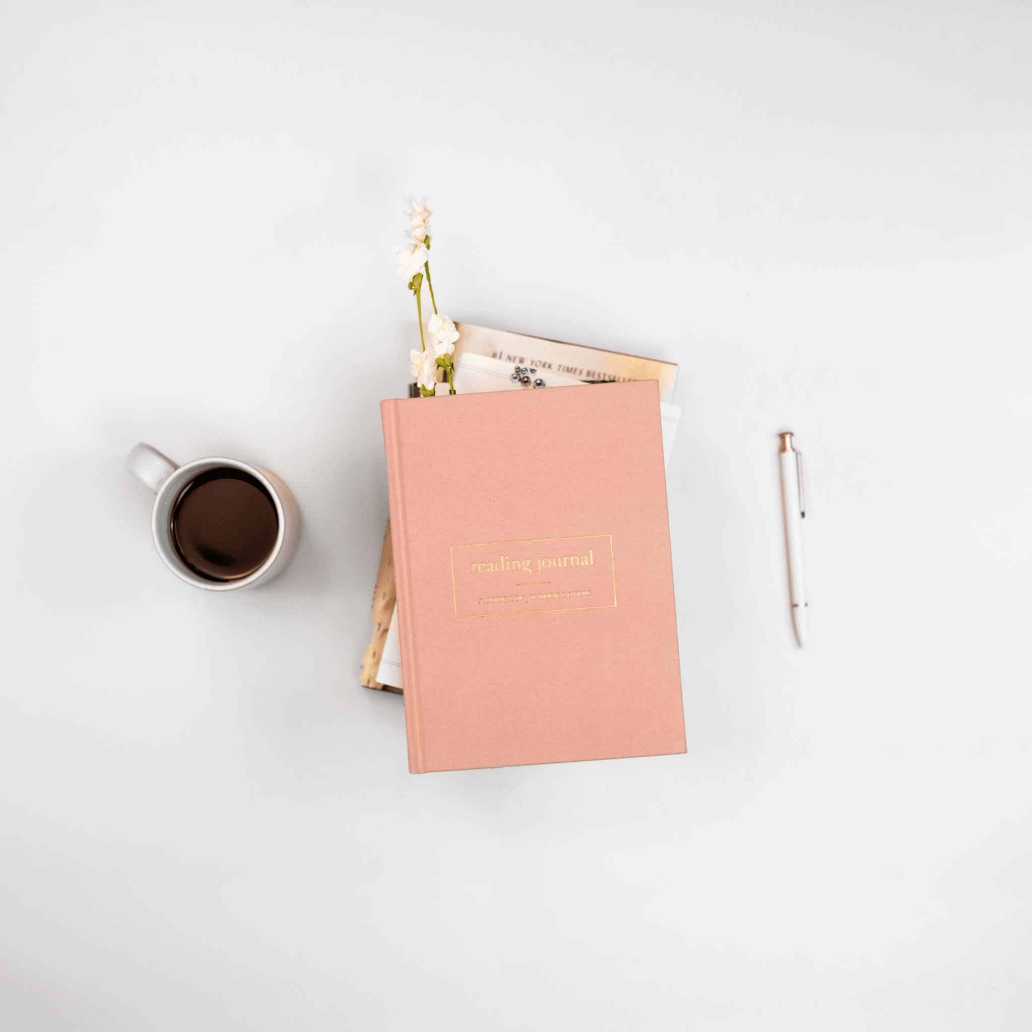Gift ideas for book lovers cover photo collage
