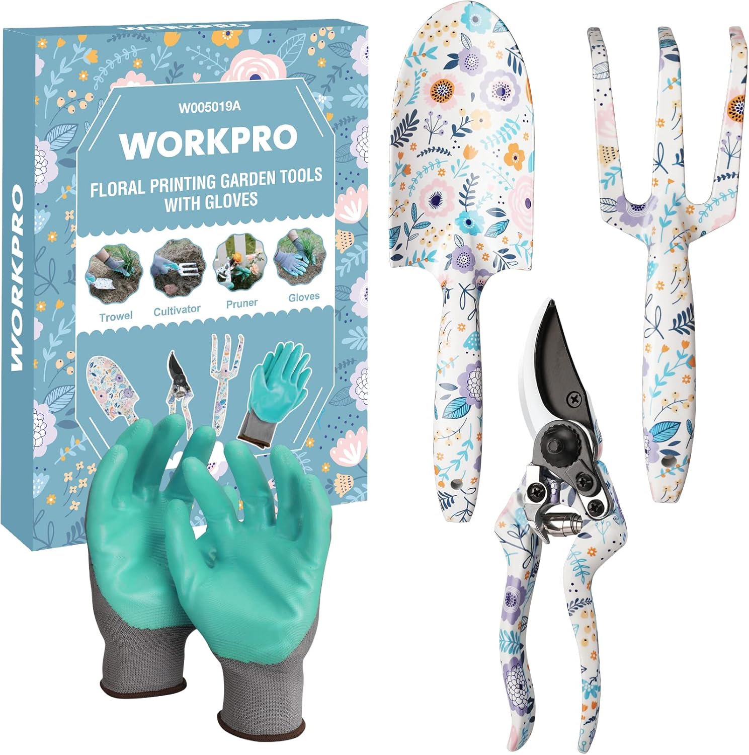 Essential Garden Tools & Whimsical Decor 🐌 cover photo collage