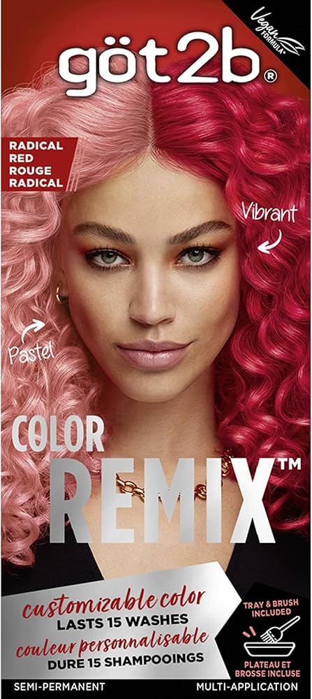 Everything You Need to Dye Your Hair at Home (Beginner-Friendly) cover photo collage