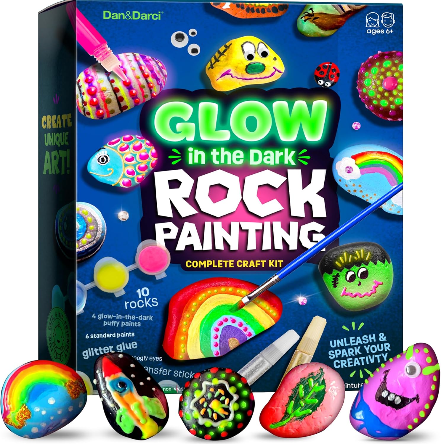 Last min kids birthday gifts cover photo collage