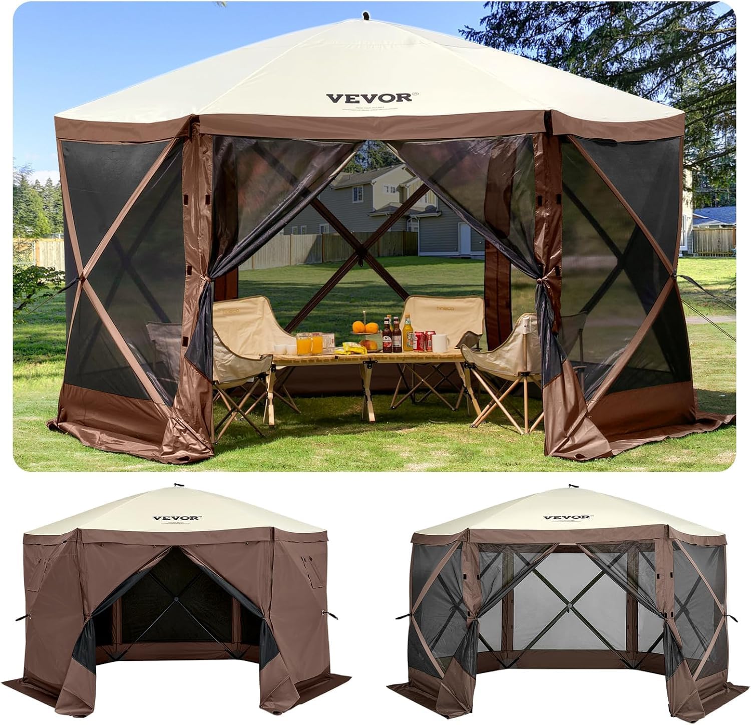 Camping Must Haves cover photo collage