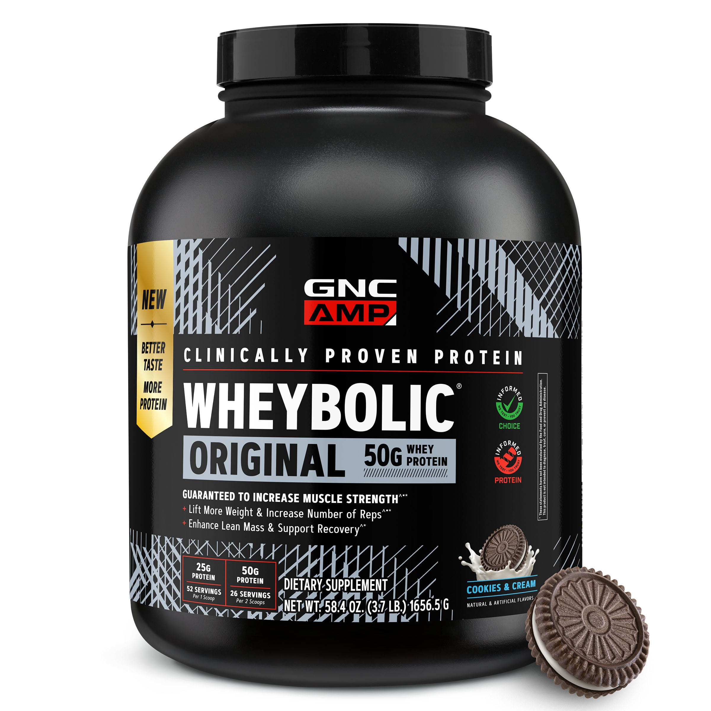 Gym Girl Essentials: Protein, Creatine & Energy Boosters cover photo collage