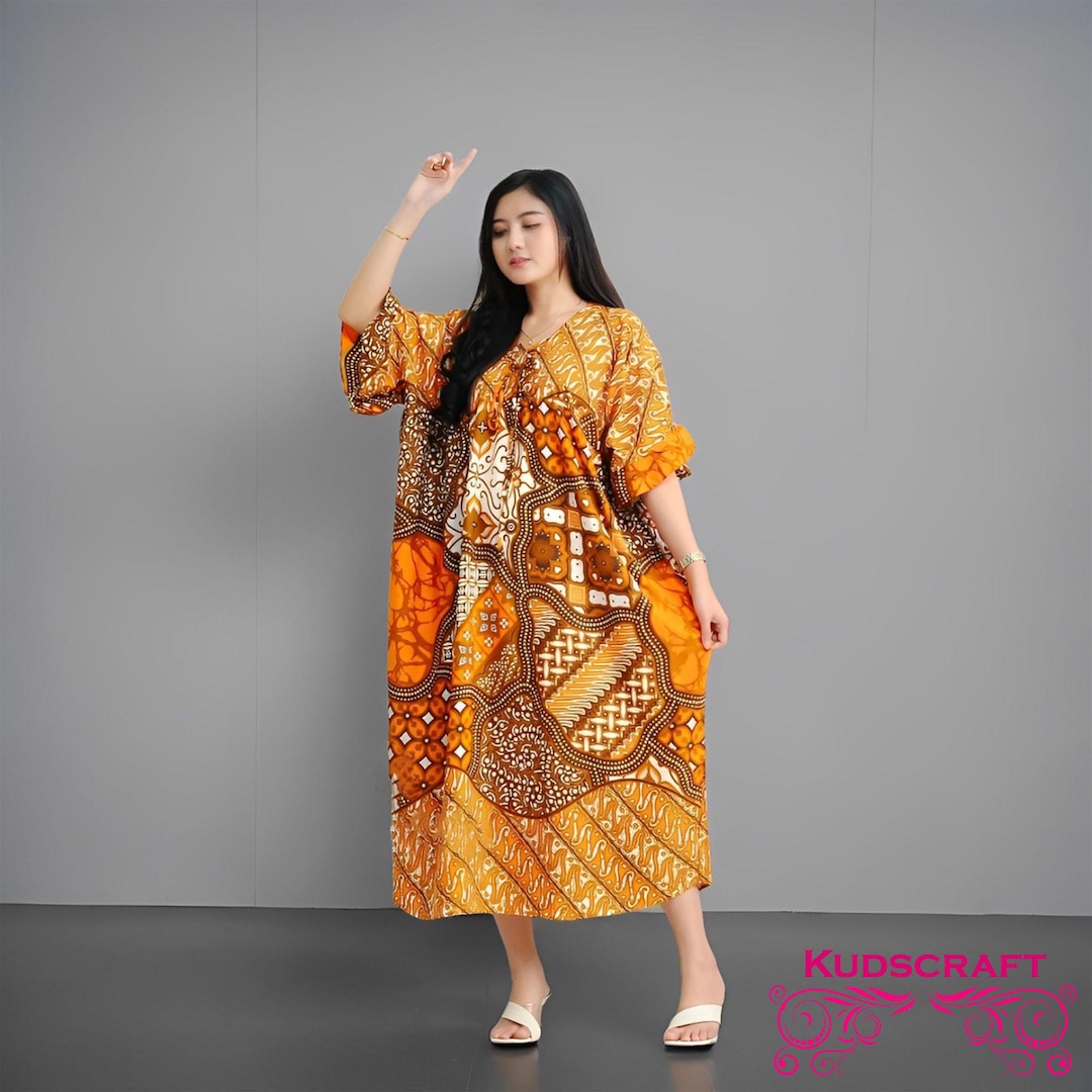 When Javanese Batik Becomes Homewear — Comfortable, Beautiful, Full of Meaning cover photo collage
