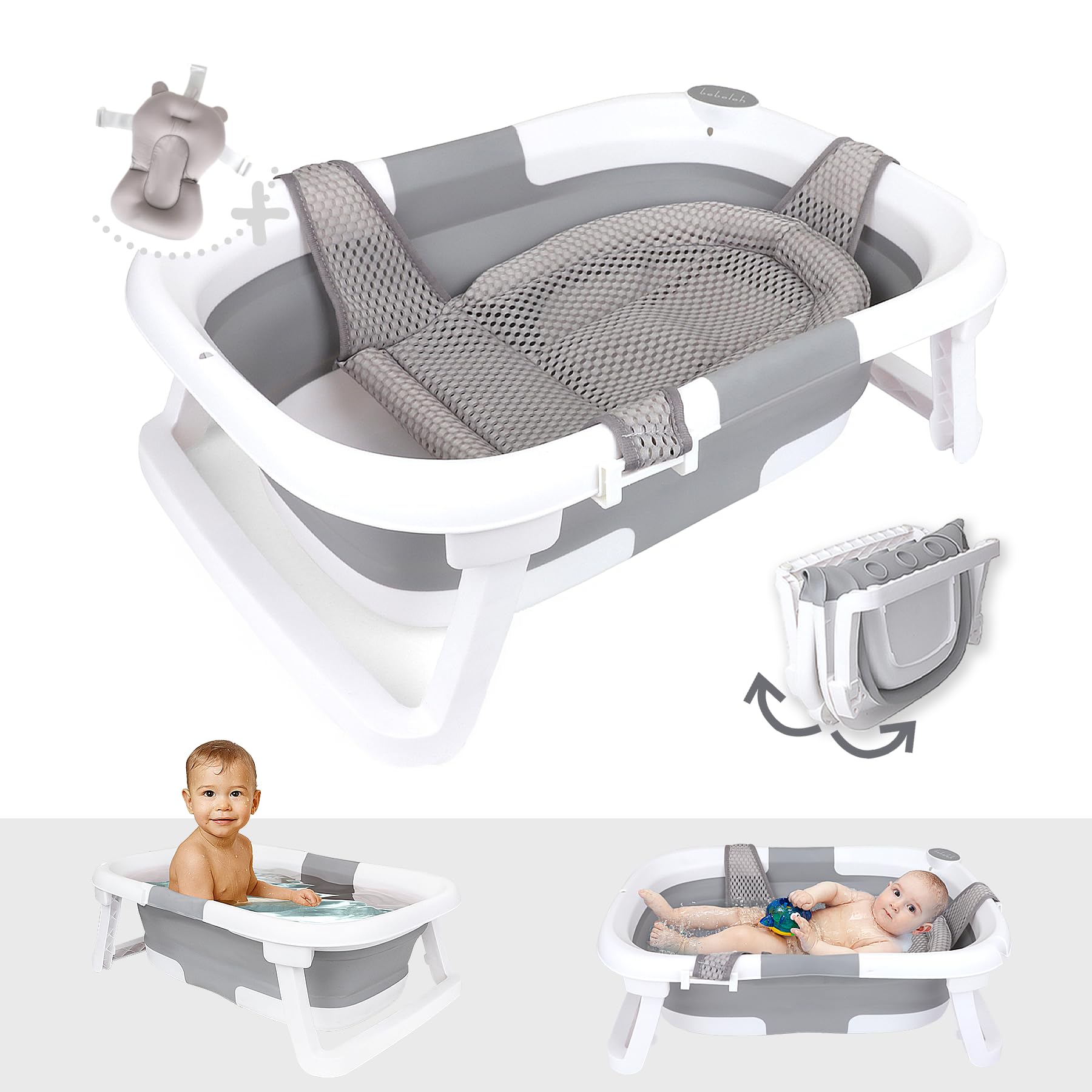 Things From My Baby Registry I Actually Use cover photo collage