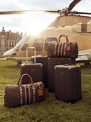 My Favorite purses, totes, backpacks and luggage cover photo collage