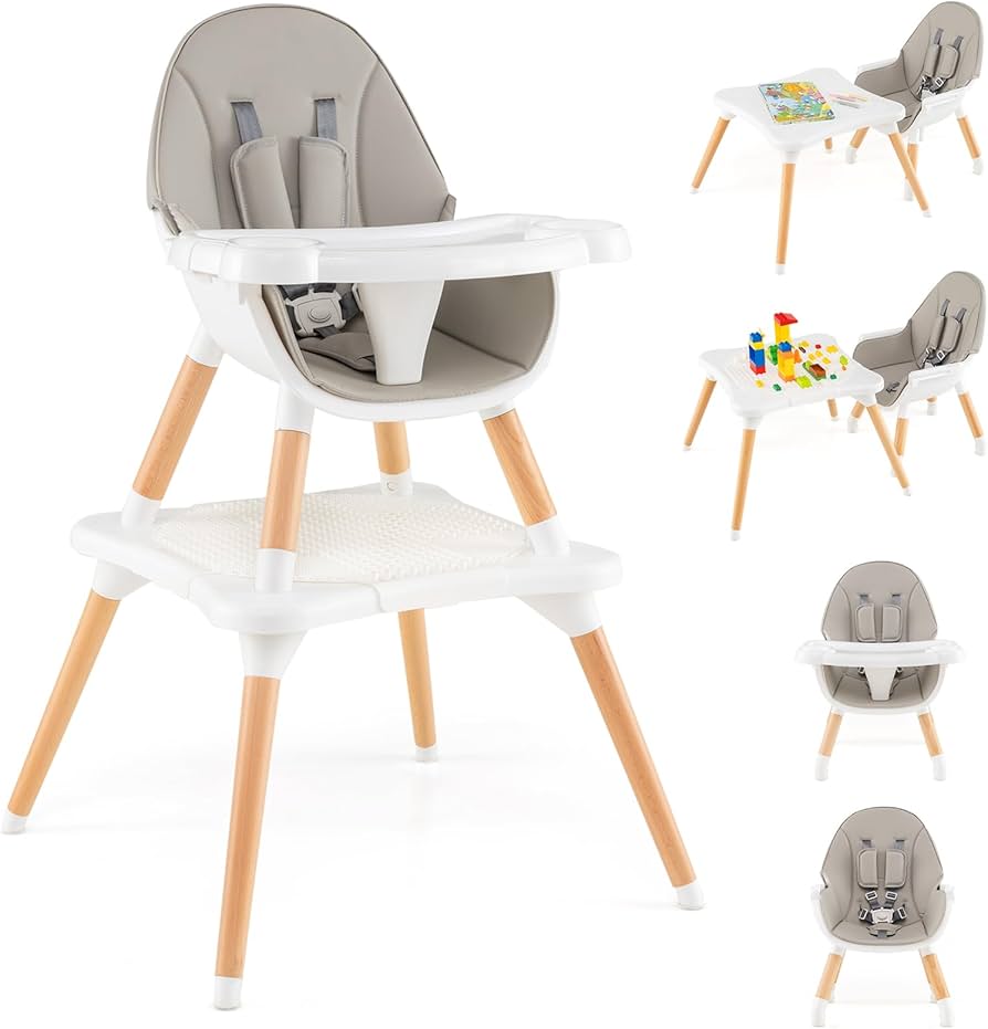 Baby Items I’d Cry Without (first time mom edition) cover photo collage
