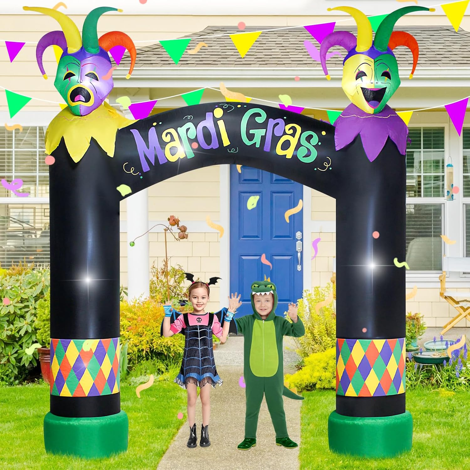 Over-the-Top Pool Party Themes! cover photo collage