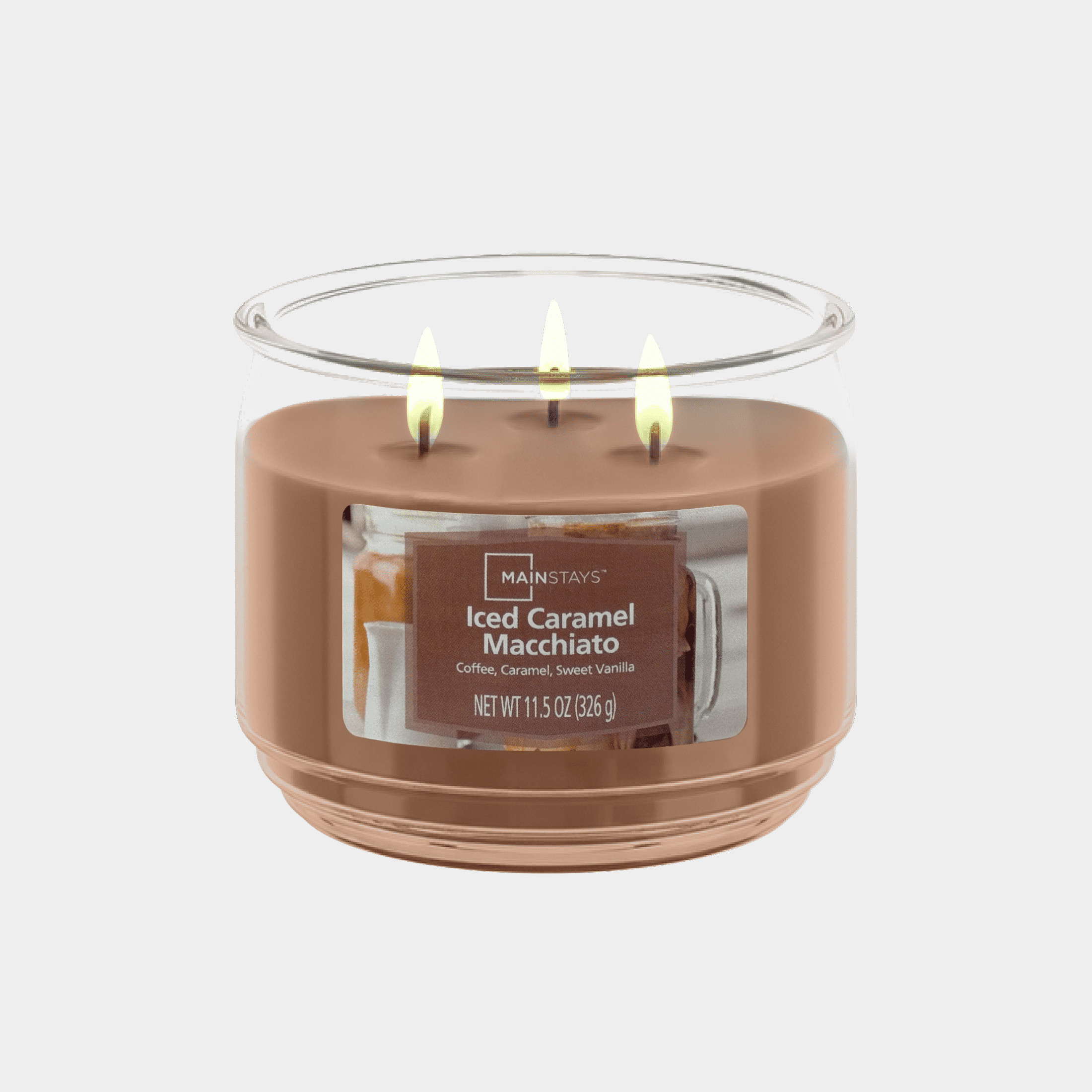 My Favorite Scented Candles cover photo collage