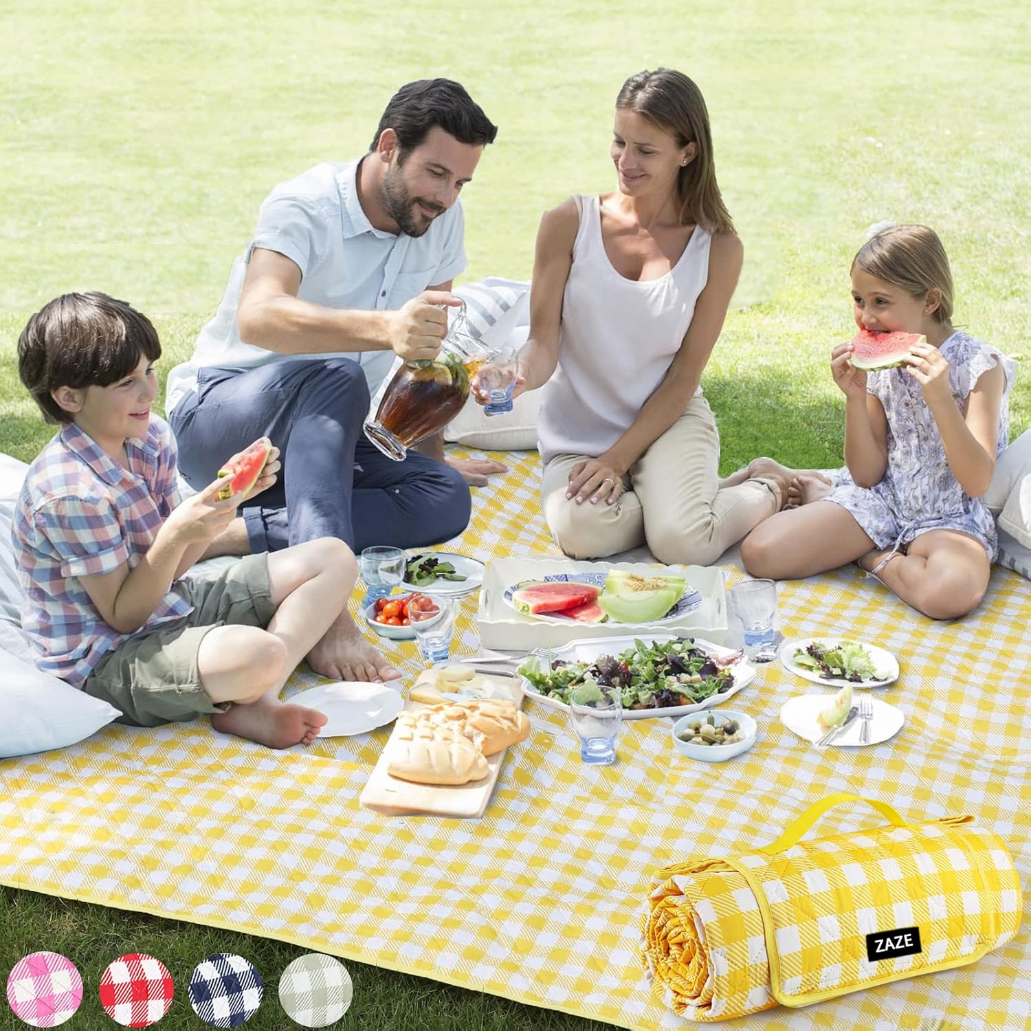 Sports Mom Must Haves (for those long days at the field/court) cover photo collage