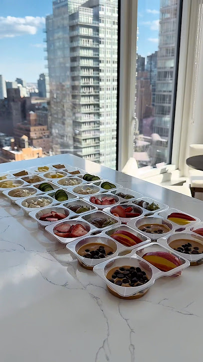 Best Snack Drawer Restock Idea Videos (+ Where to Buy the Products) cover photo collage