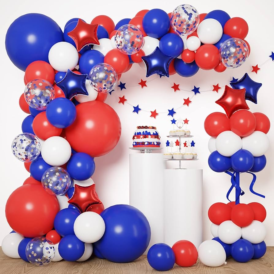 4th of July Picks cover photo collage