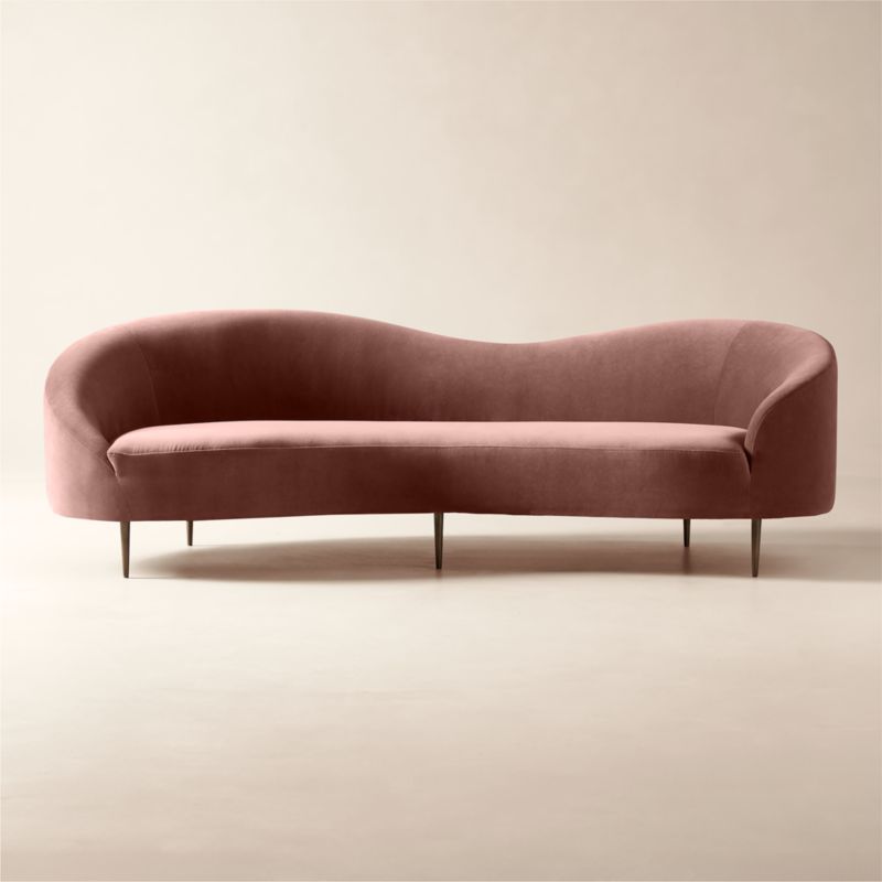 How I Would Design It: Color Drenching a Room in Pink cover photo collage