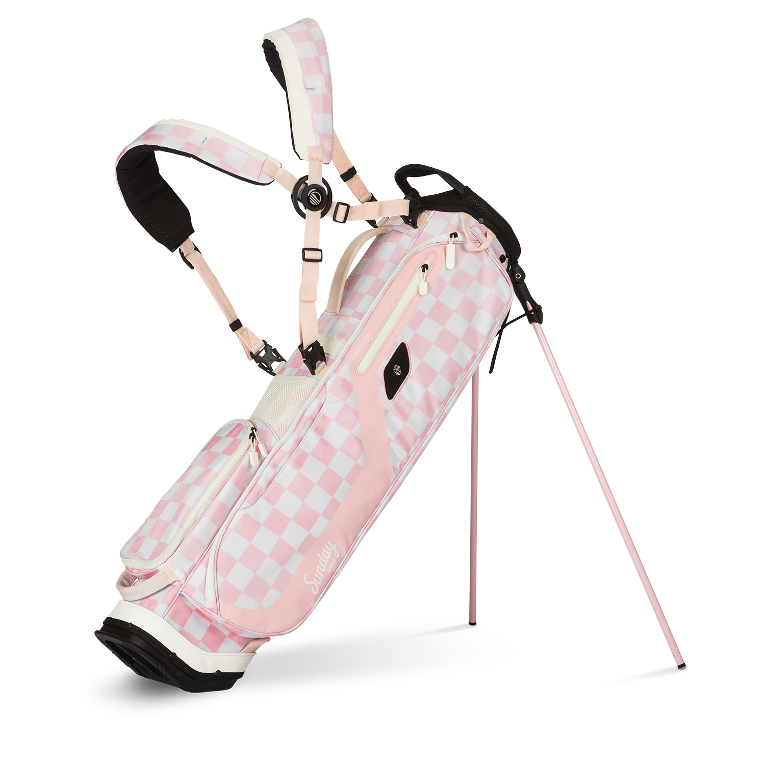 Fore The Girls Golf Guide cover photo collage