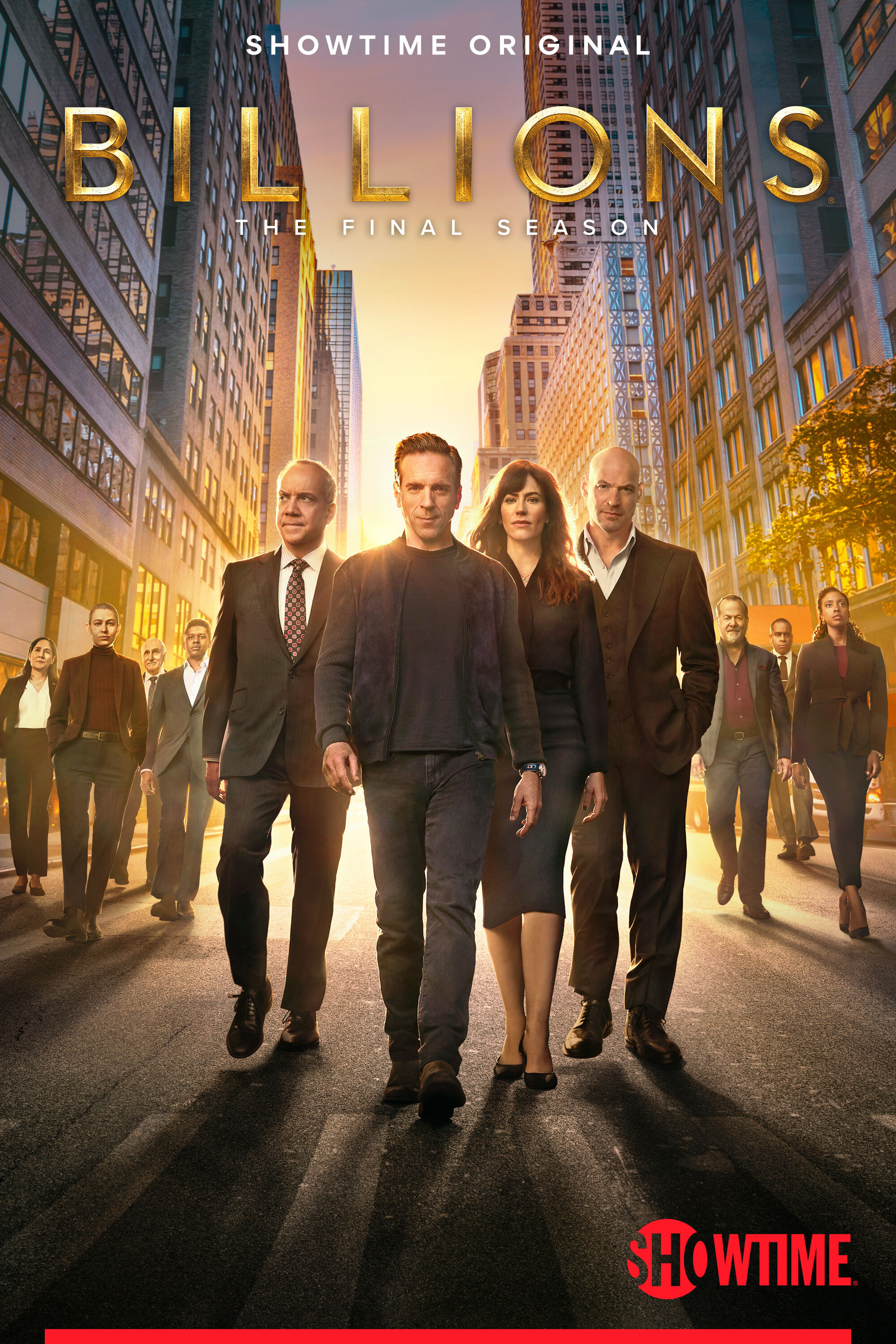 Binge-Worthy Streaming for People Who Can Stay Off Their Phones cover photo collage