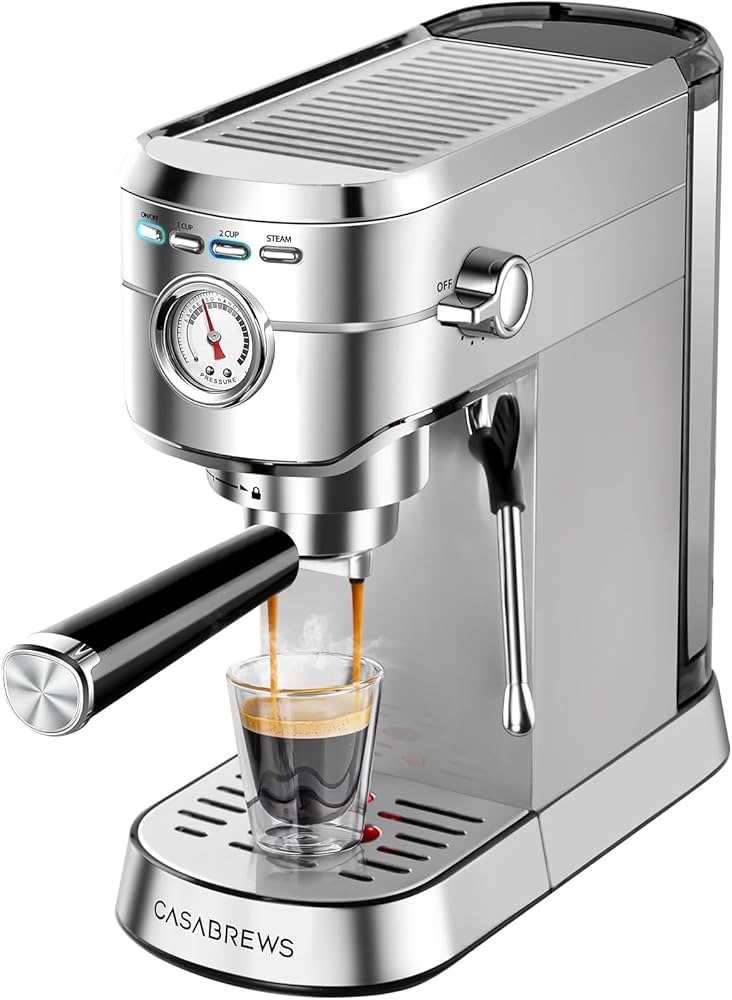 At home espresso cover photo collage