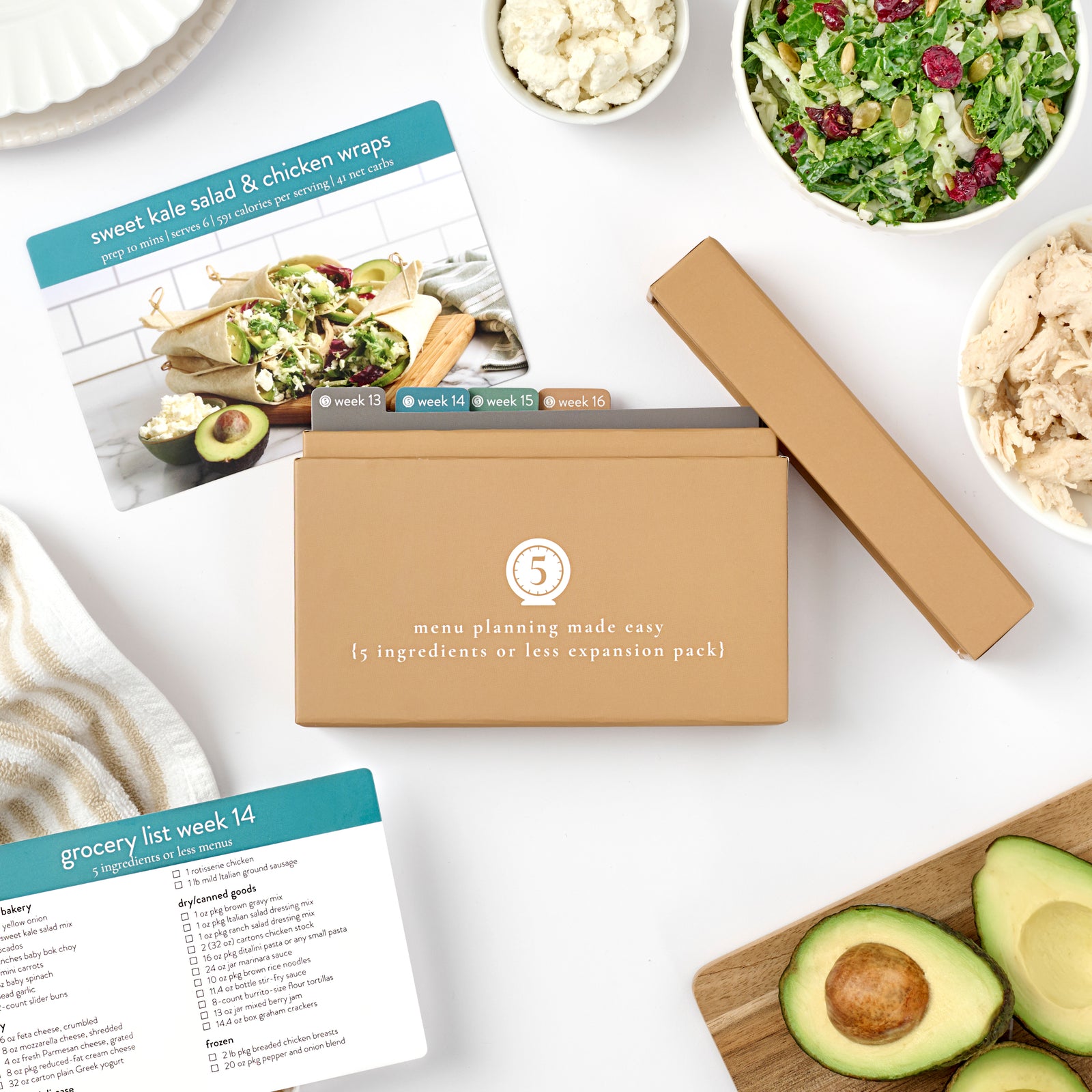Cooking Must-Haves for Busy Moms cover photo collage