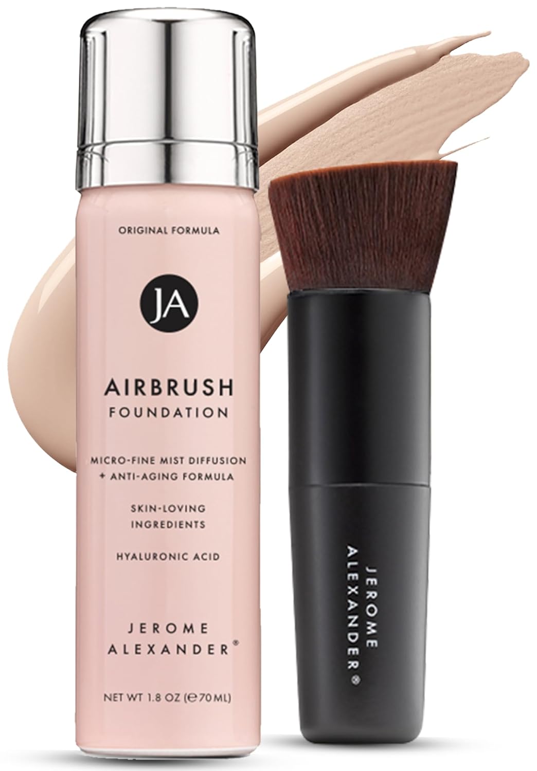 Let me put you on a secret: the products that give poreless glass skin + that soft blurred makeup finish cover photo collage