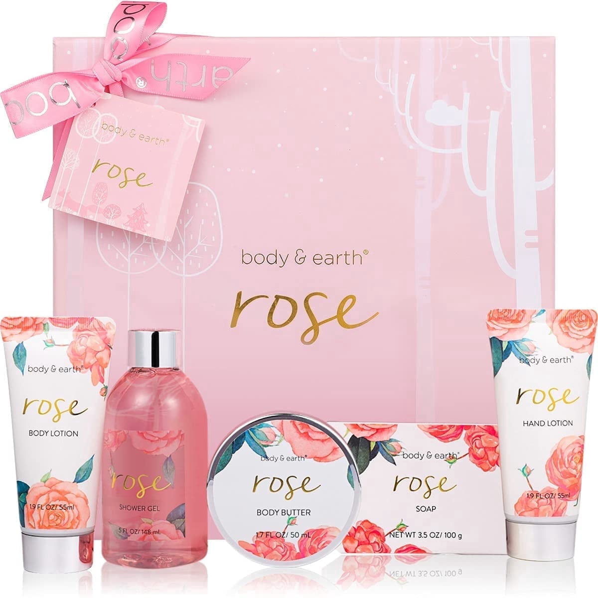 Spa gifs for women! cover photo collage