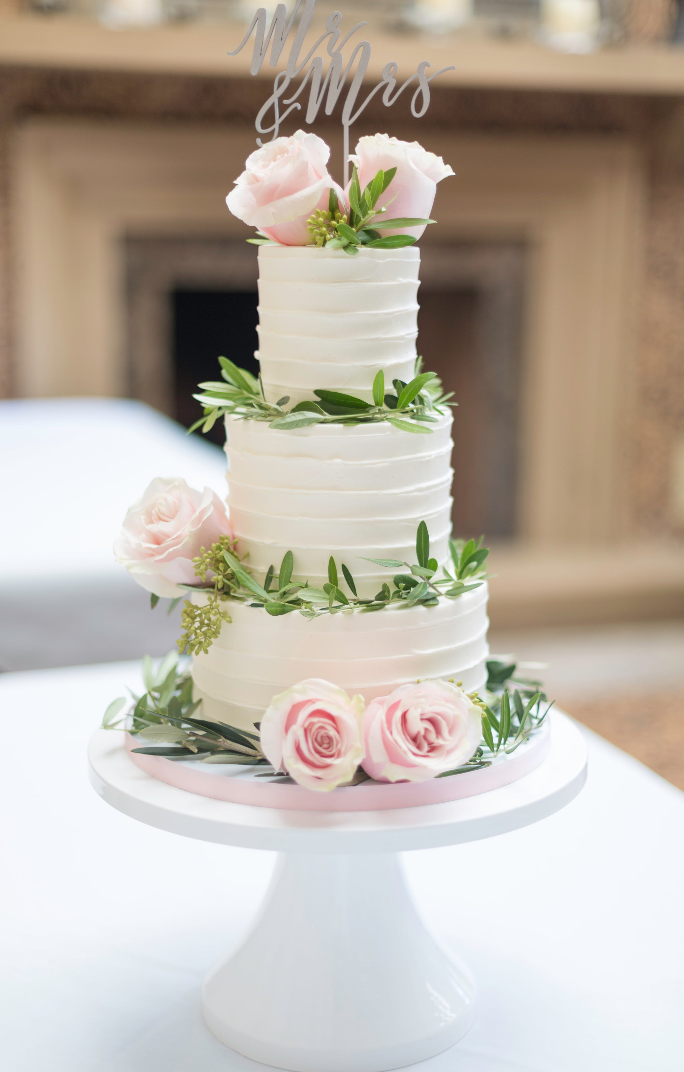 Wedding Cake Options cover photo collage