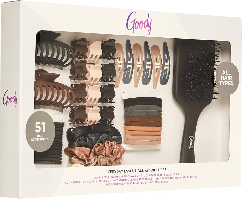 Hair Care Necessities That Grew Out My Bob in a Year cover photo collage