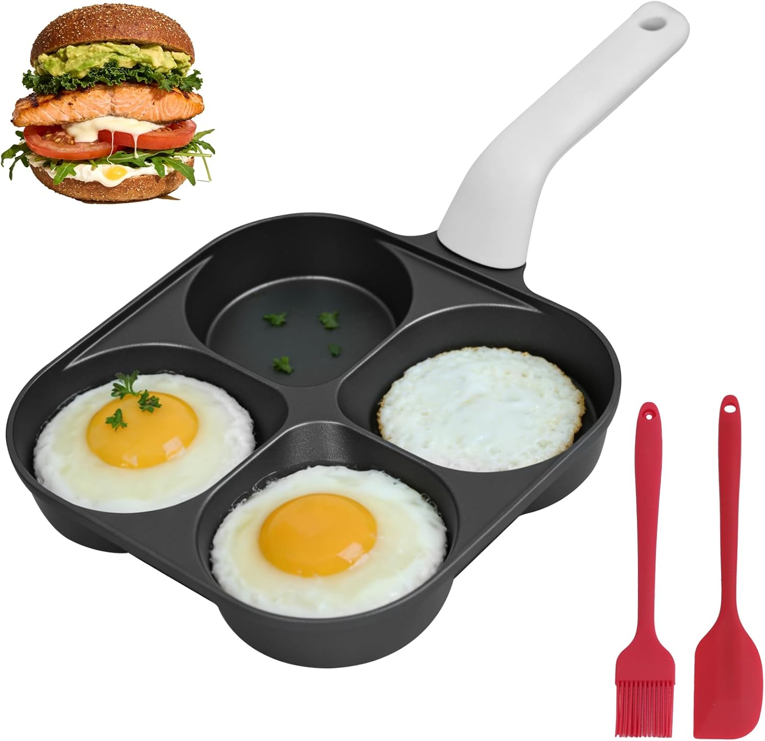Tools for that High Protein Life cover photo collage