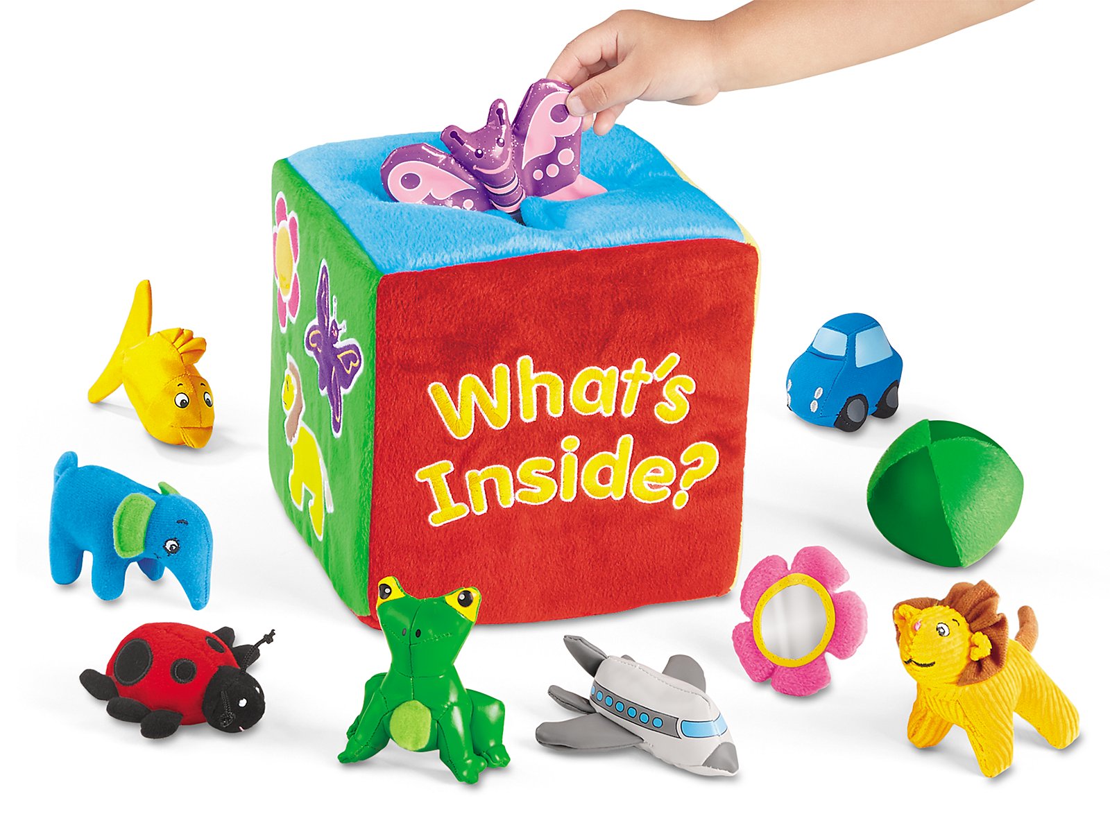 Toys your toddler will ACTUALLY play with cover photo collage
