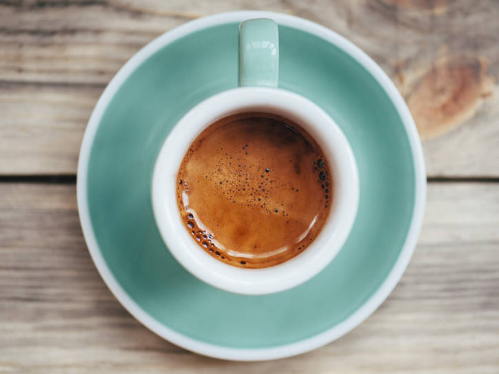Coffee is my love language cover photo collage