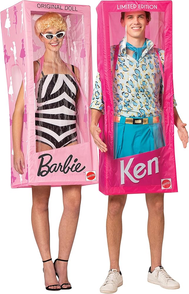 Halloween Costumes by Age cover photo collage