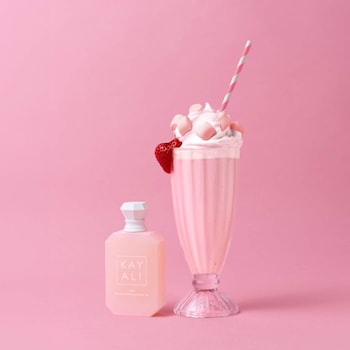 Sweet, Fruity and Vanilla scents perfect for Summer!🧁🍓🌈 cover photo collage