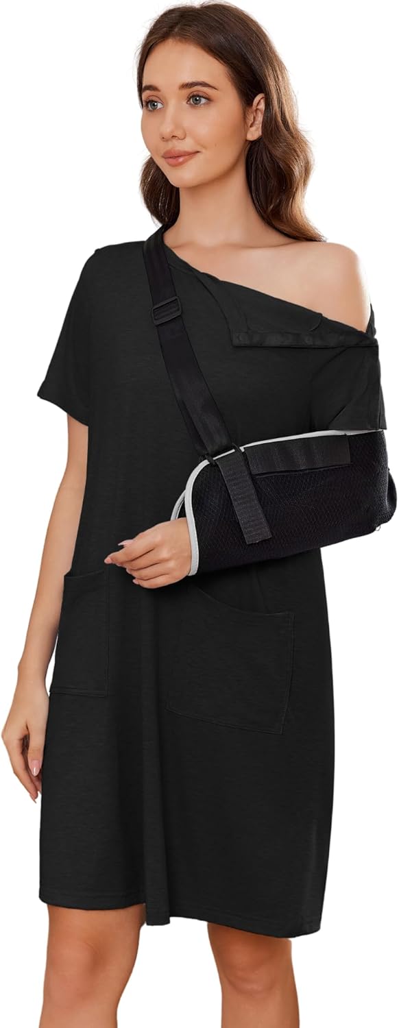 Shoulder surgery must haves cover photo collage
