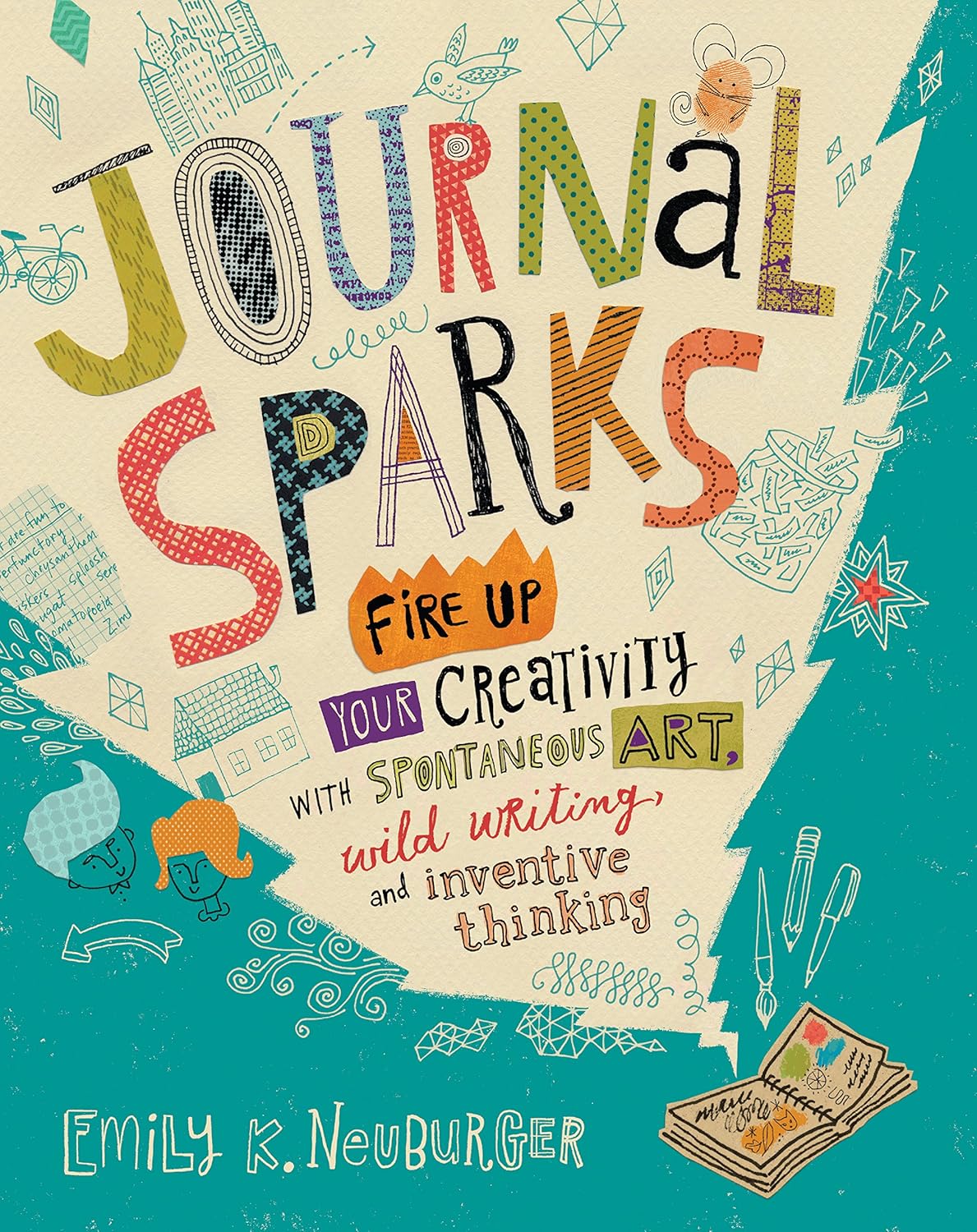 Get Obsessed w/ Guided Journals! cover photo collage