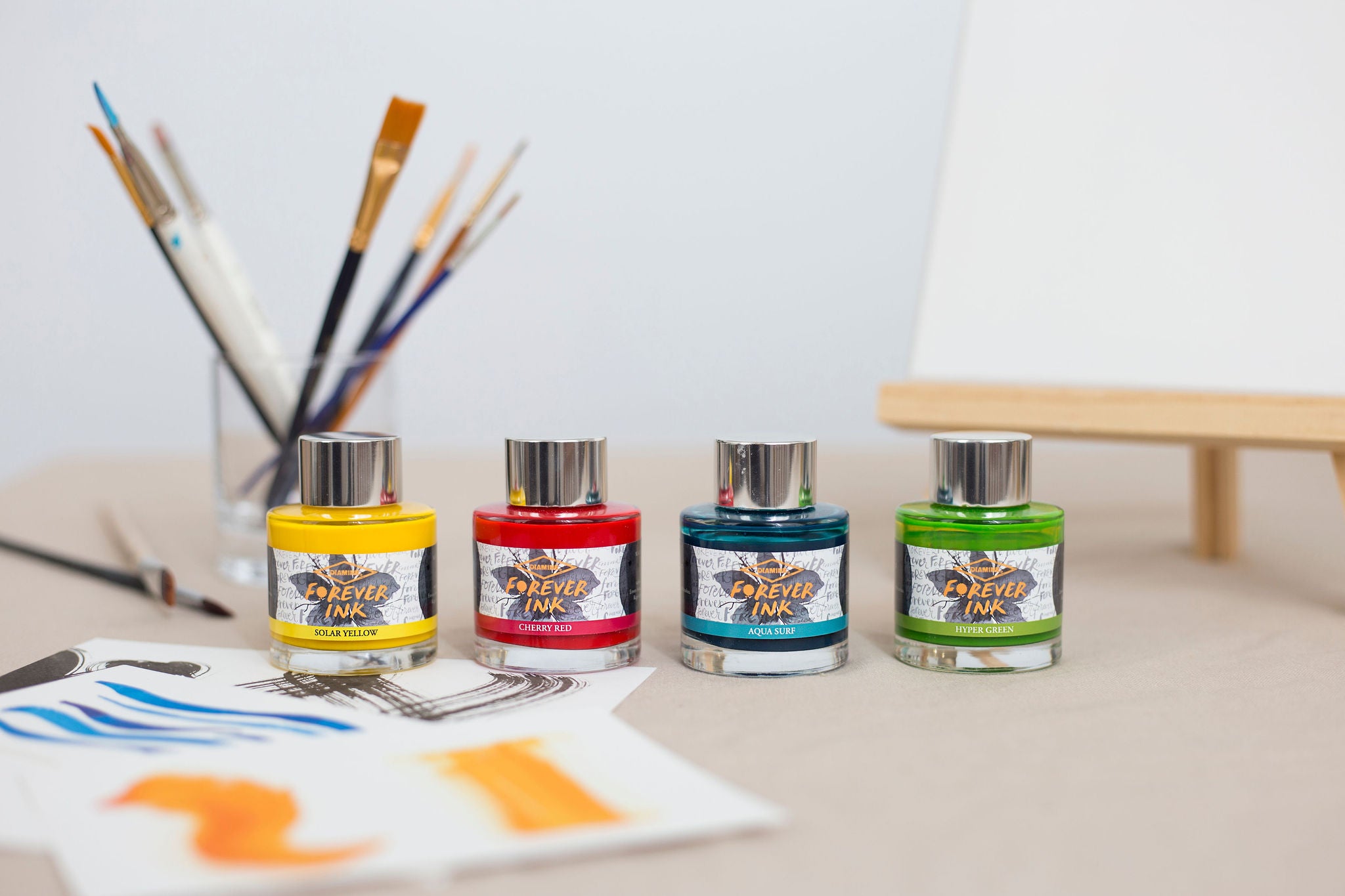 The Best Pens for Artists cover photo collage