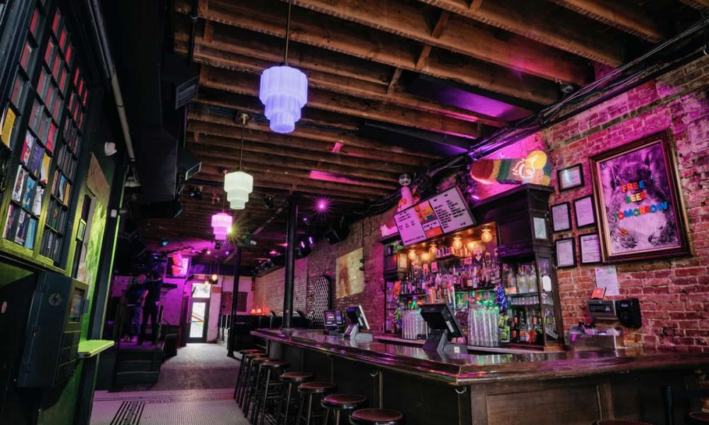DC, Feel Like A Drink and A Show? cover photo collage