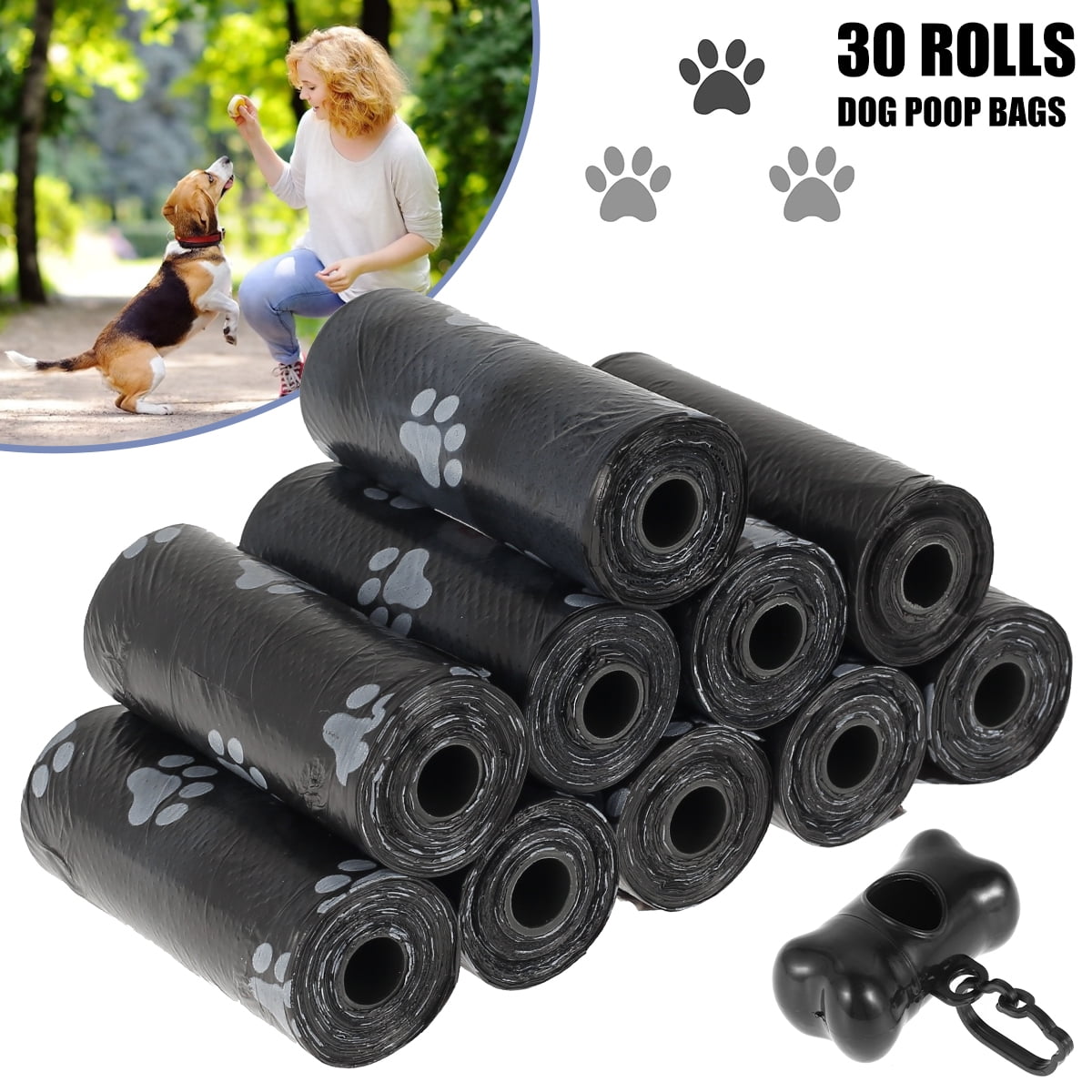 Dog Mom Essentials cover photo collage
