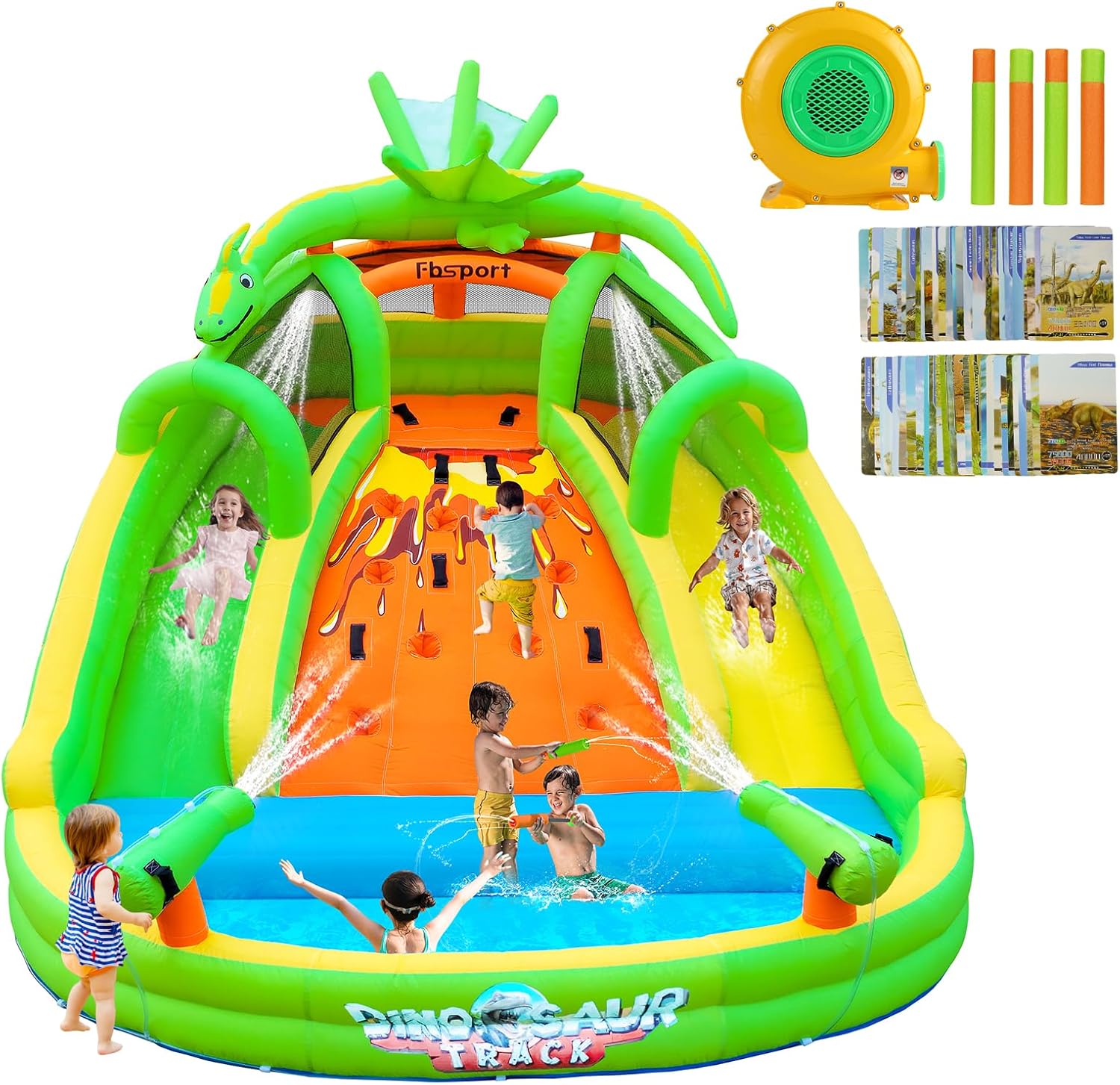 Kids summer must have cover photo collage