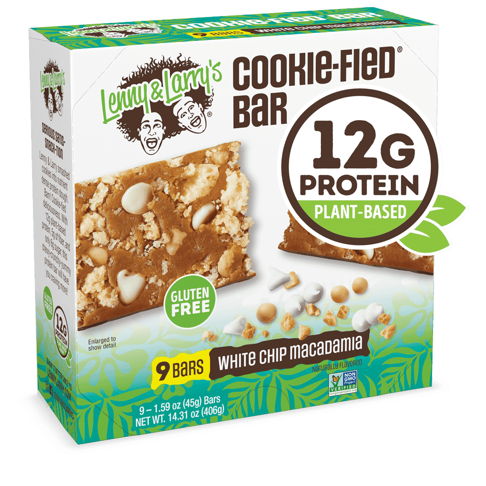 My Go To Protein Snacks cover photo collage
