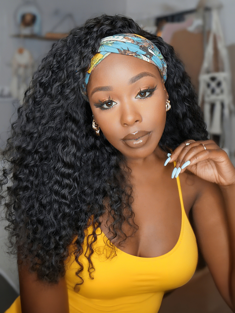 Wigs & Protective Styles cover photo collage