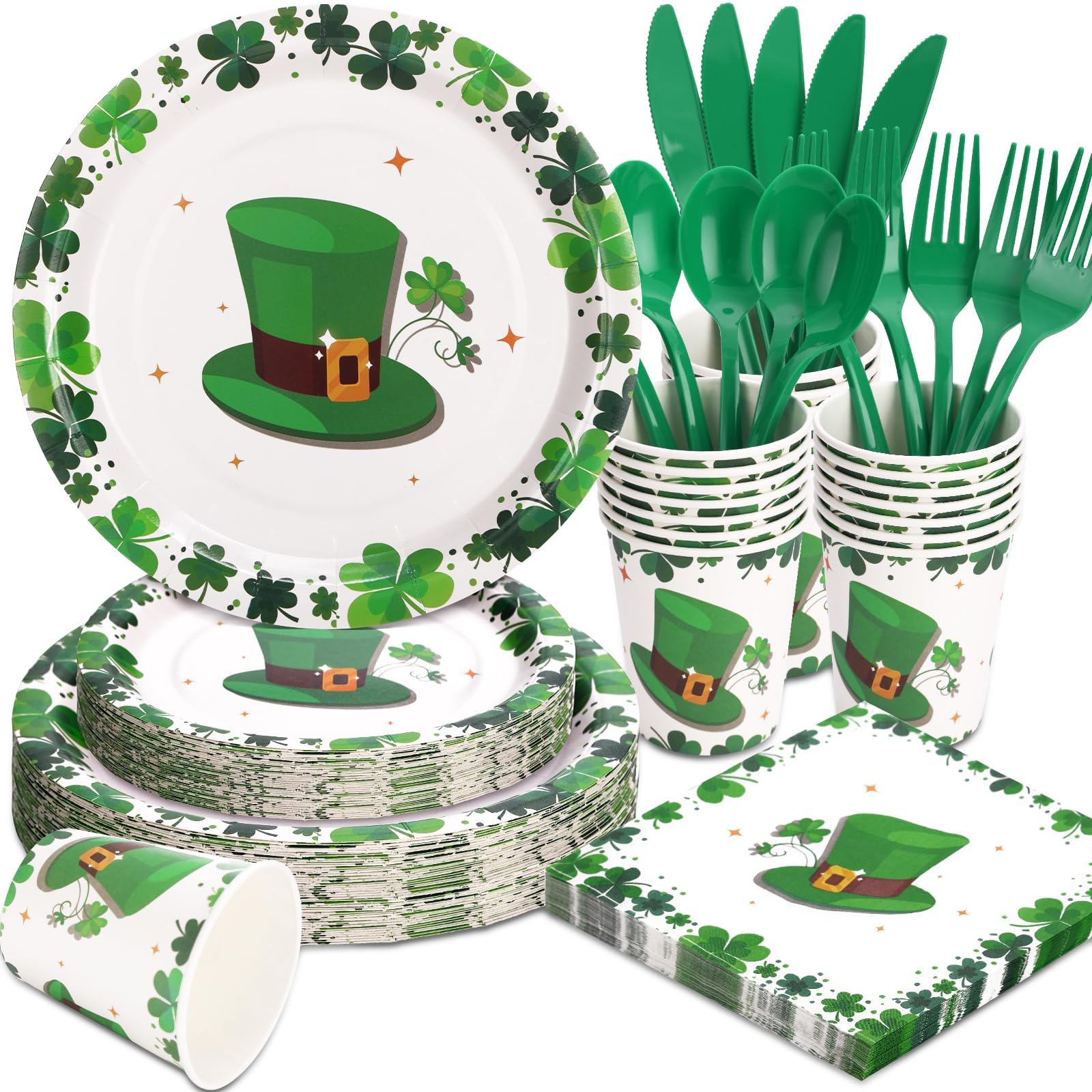 St. Patrick's Day Picks cover photo collage